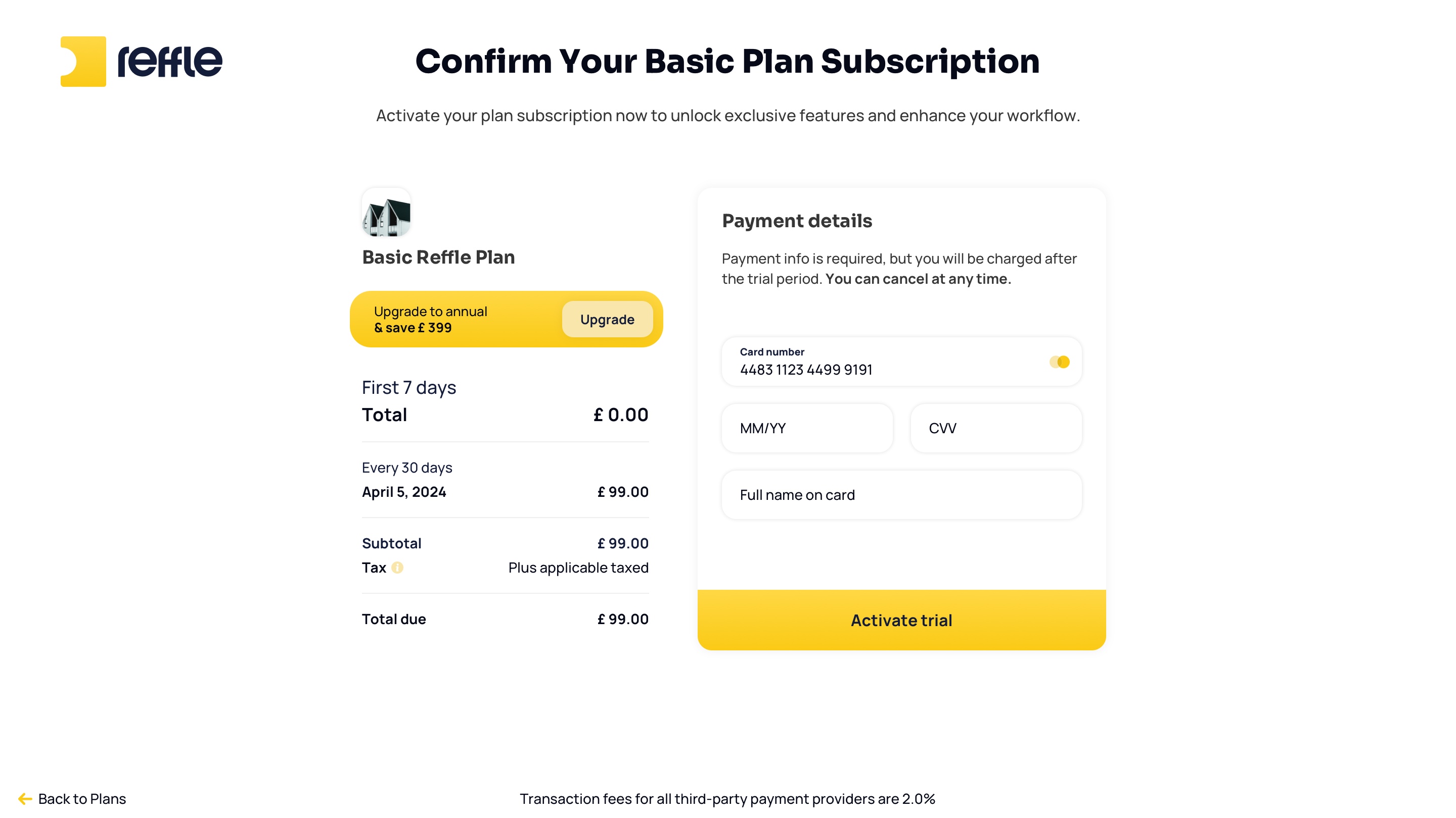 Authentication & Onboarding screen 3