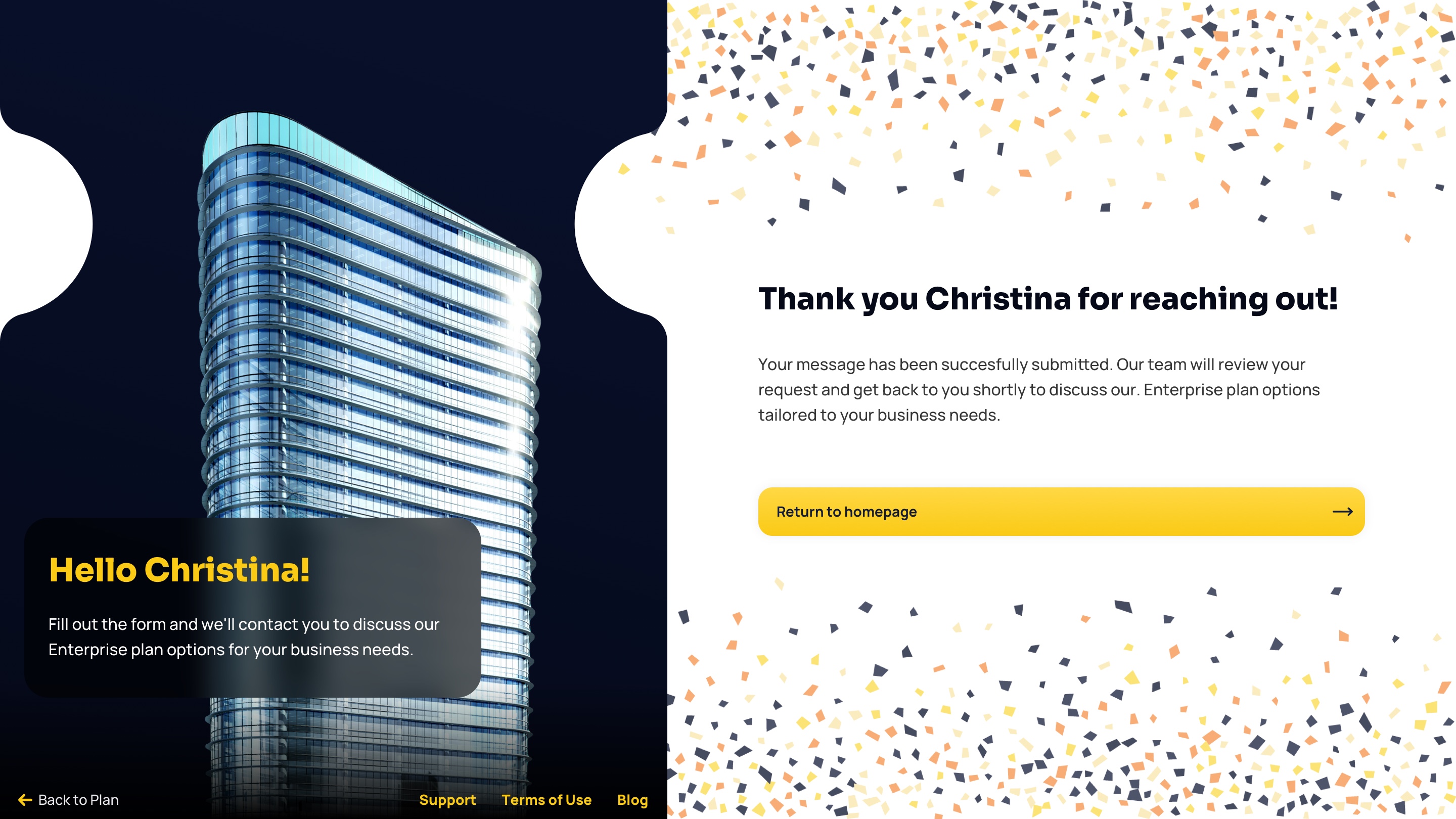Authentication & Onboarding screen 7