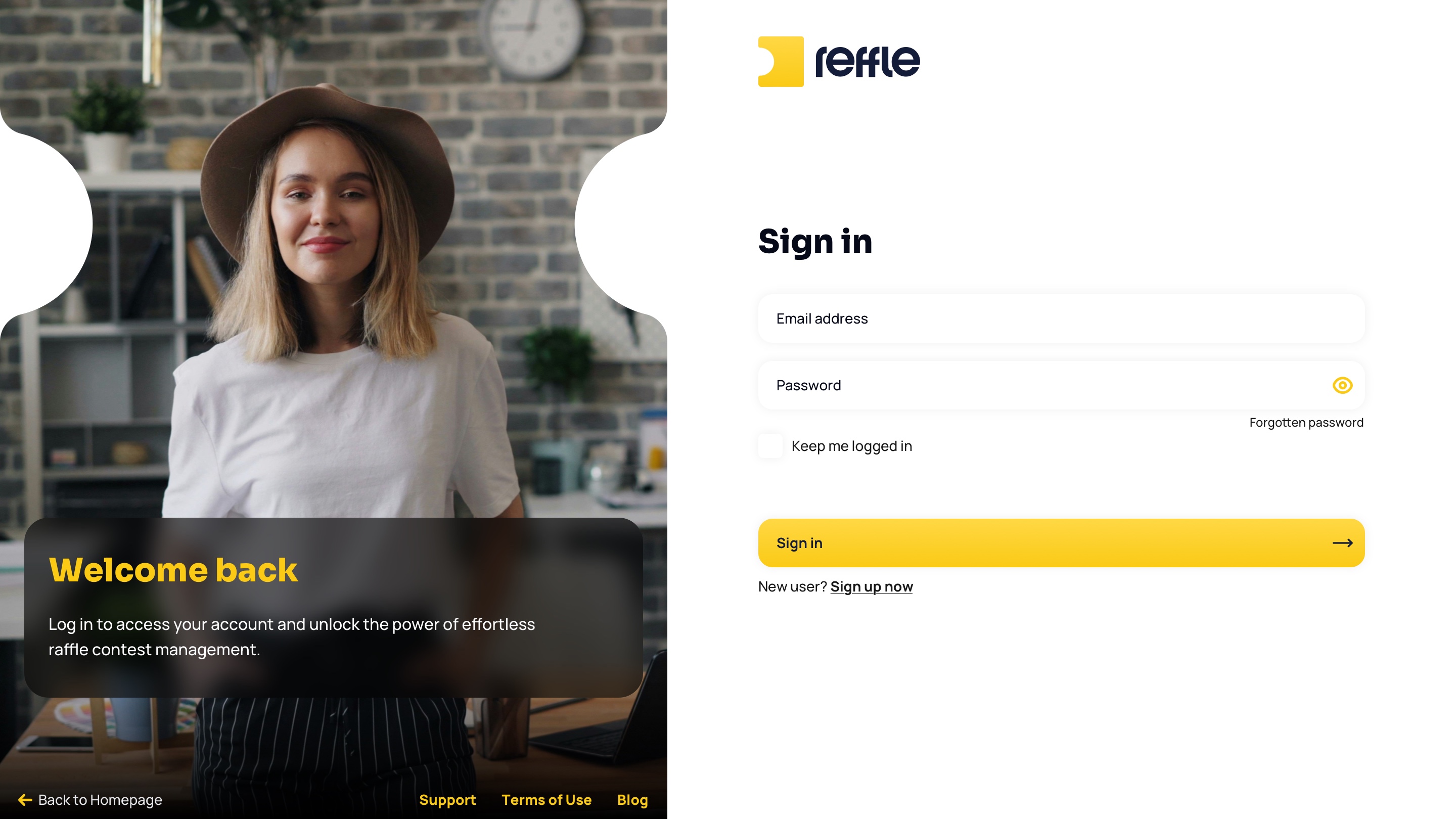 Authentication & Onboarding screen 8