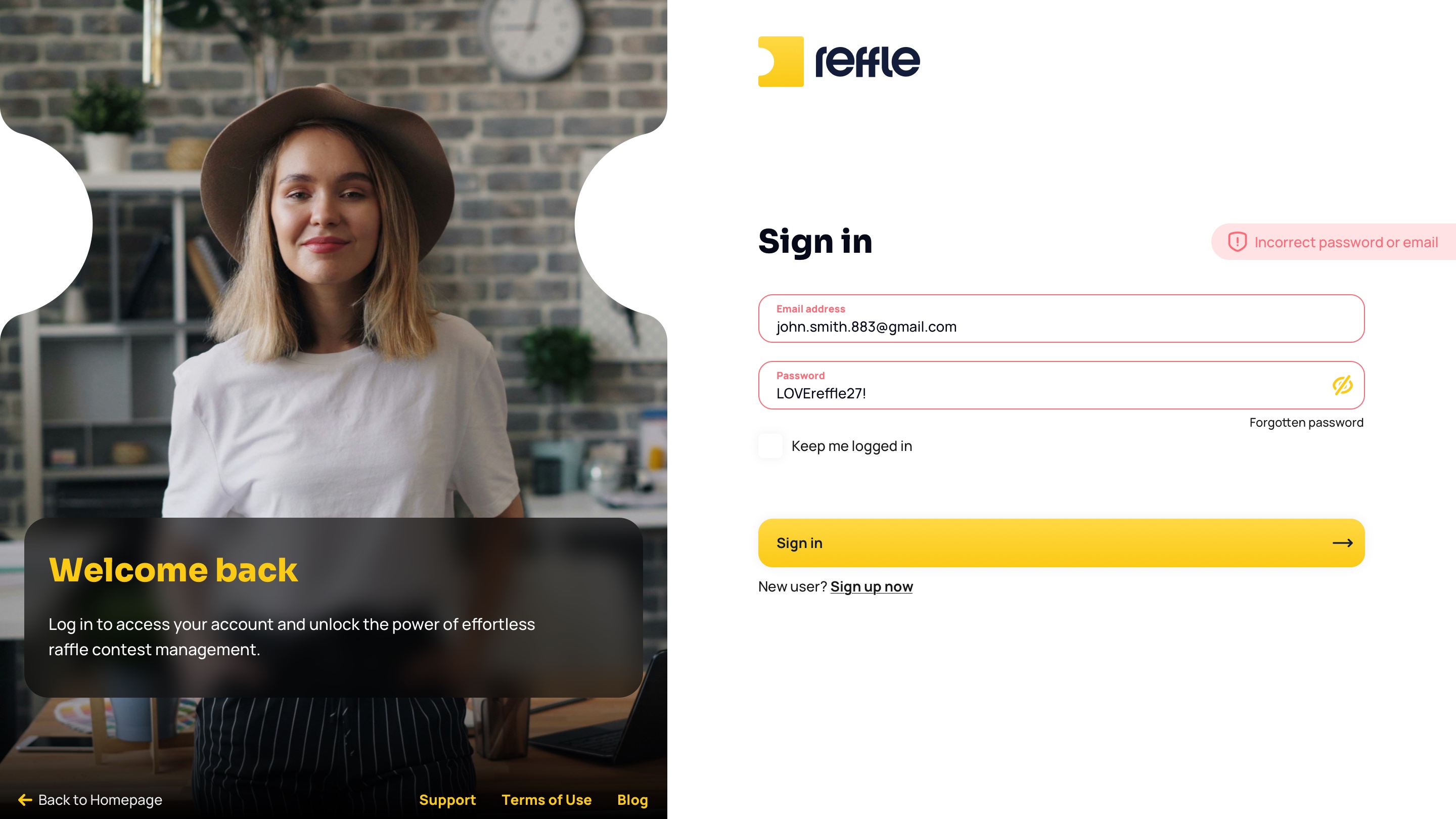 Authentication & Onboarding screen 9